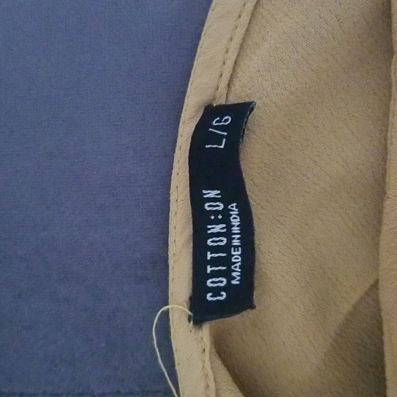 Cotton On loose cami - Picture 3 of 3